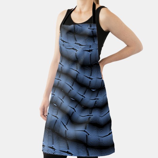 Tablier Mirage linéaire (Insitu)