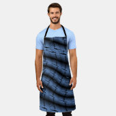 Tablier Mirage linéaire (Porté)