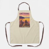 Tablier Missouri | Lac des Ozarks (Recto)