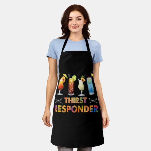 Tablier Mixologi (Porté)