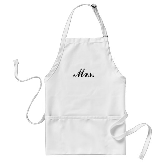 Tablier Mme Apron (Devant)