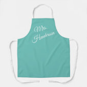 Tablier Mme Apron (Recto)