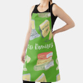 TABLIER MME RAMIREZ ENSEIGNANTE (Insitu)