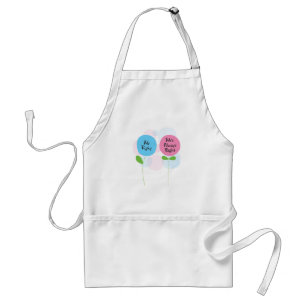 Tablier mme right apron