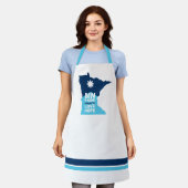 Tablier MN Strong  (Porté)