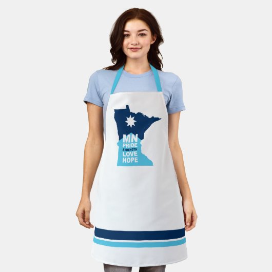 Tablier MN Strong  (Porté)