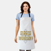 Tablier MoB Mages of Badassery Design - Apron (Porté)