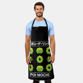 Tablier Mochi Donuts Poi Mochi Et Café (Porté)