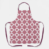 Tablier Mod Retro 60's Wildberry (Recto)