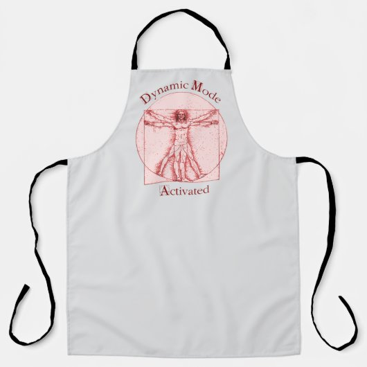 Tablier Mode dynamique (Recto)