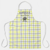 Tablier Mode Grill (Recto)