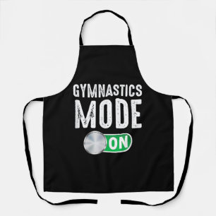 Tablier Mode Gymnastique Activé Athlète de Gymnastique Coo