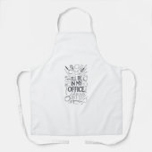 Tablier Mode Office : Activé (Recto)