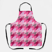 Tablier Mode Vintage Style - Motif Printemps moderne (Recto)