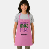 TABLIER MODÈLE DE TEXTE D'IMAGE CHAUD MODERNE ÉDITABLE (Insitu)