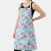 Tablier Modèle flamant (Insitu)