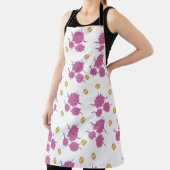 TABLIER MODÈLE FLORAL (Insitu)