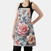 Tablier Modèle floral (Insitu)