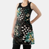 Tablier Modèle floral (Insitu)