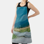 Tablier modèle paysagiste d'Apron (Insitu)