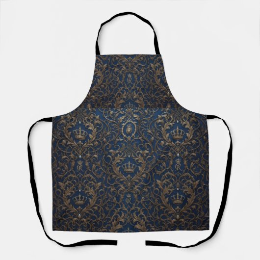 Tablier modèle royal (Recto)