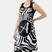 Tablier Modèle Zebra (Insitu)