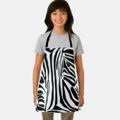 Tablier Modèle Zèbre (Insitu)