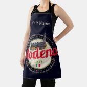 Tablier Modena Emilia Romagna Balsamique Italie Souvenir (Insitu)