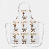 Tablier Modern Adult Apron for Kitchen & Studio (Recto)