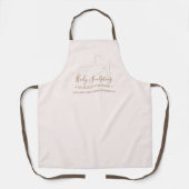 Tablier Modern Body sculpting contouring beauty tanning (Recto)