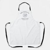 Tablier Modern Curve Logo Design Company (Recto)