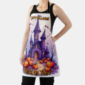 Tablier Modern Halloween Spooky Cute Collection (Insitu)