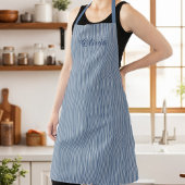 Tablier Modern Kitchen Apron | Sleek Unisex Design