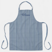 Tablier Modern Kitchen Apron | Sleek Unisex Design (Recto)