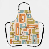 Tablier Moderne (Recto)