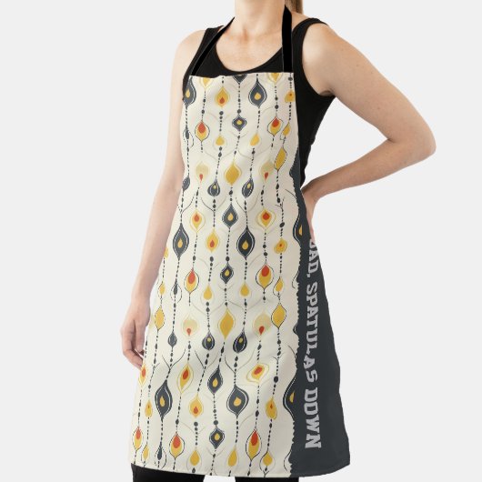 Tablier Moderne (Insitu)