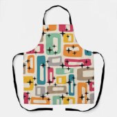 Tablier Moderne (Recto)