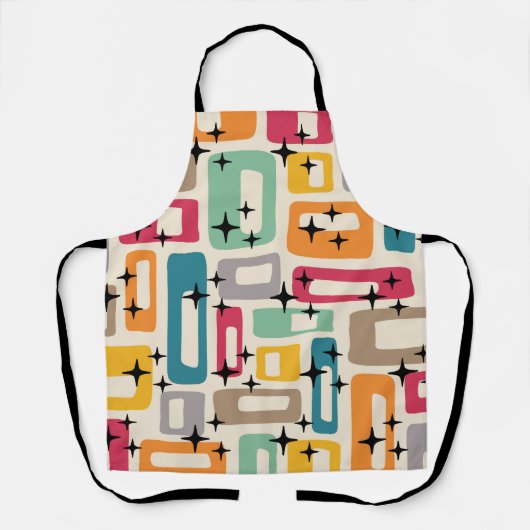 Tablier Moderne (Recto)