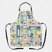 Tablier Moderne (Recto)