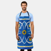 Tablier Moderne Best Grandma Apron italien Carrelage Desig (Porté)