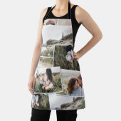 Tablier Moderne minimaliste 5 photo élégante couverture en (Insitu)