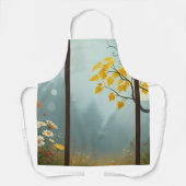 Tablier moderne pour Cuisine et cuisson - élégant, (Recto)