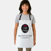Tablier Moderne Professionnel Personnalisable Entreprise B (Insitu)