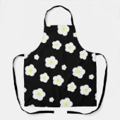 Tablier Moderne Simple Spring Fleurs margueuses dégradé (Recto)