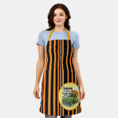 Tablier Moderne Thanksgiving Belle collection d'automne (Porté)