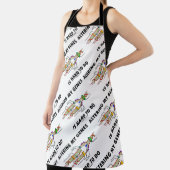 Tablier Modifier Mes Gènes Est Difficile De Répliquer L'AD (Insitu)