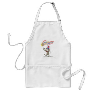 Tablier Moe's Happy 4 juillet Apron