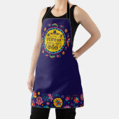 Tablier Mois du patrimoine hispanique (Insitu)