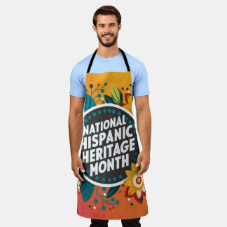 Tablier Mois du patrimoine historique national vibrant