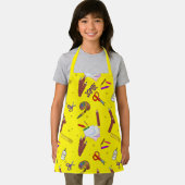 Tablier Mois national de l'artisanat (Insitu)